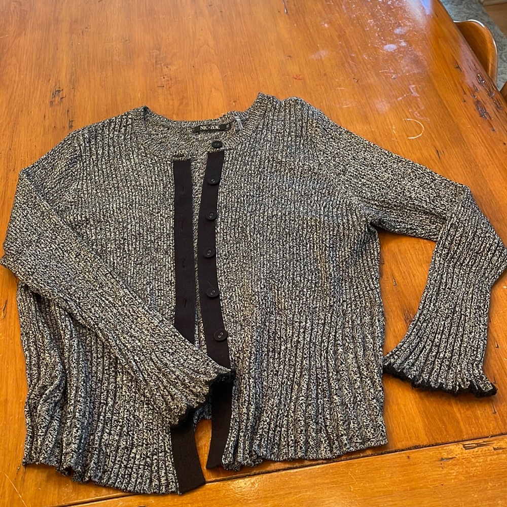 Nic + Zoe Women’s xxl Cardigan